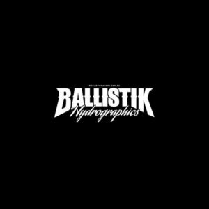 Ballistik Logo Design _ Studio 1 Design