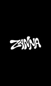 ZANNA Logo Design